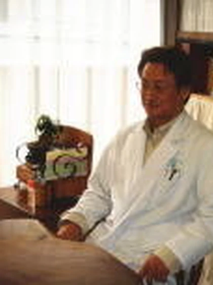院長 奥村 透の写真