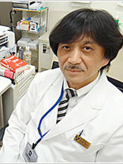 院長 中野 琢巳の写真