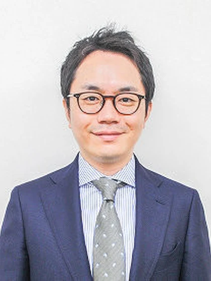 院長 丸茂 岳の写真