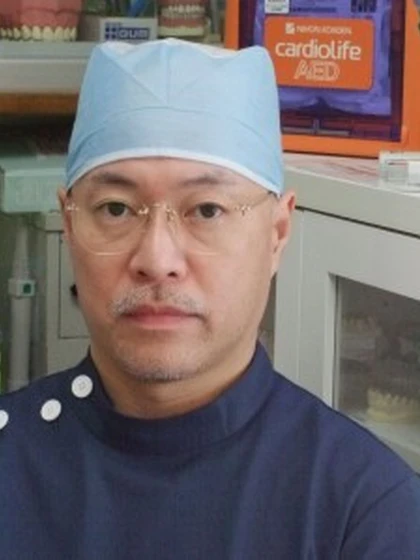 院長 丸藤 雅義の写真