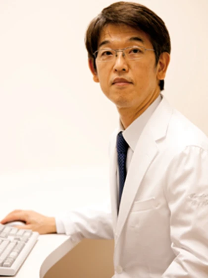 院長 医学博士 浅野 竜太の写真
