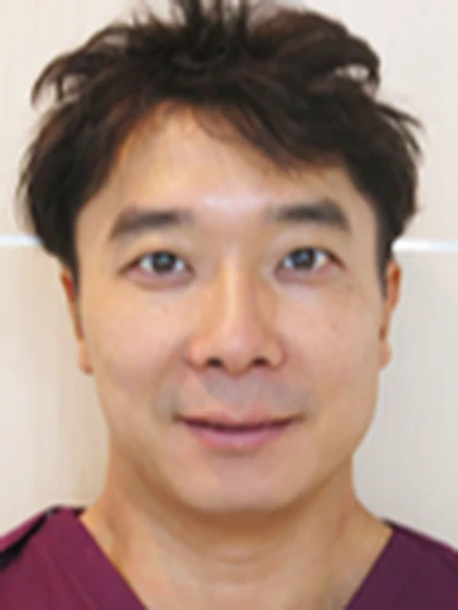 院長 歯学博士 石垣 竜の写真