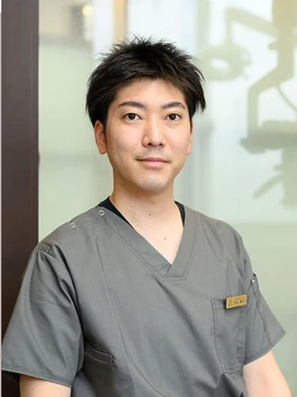 院長 院長 天羽 康介の写真