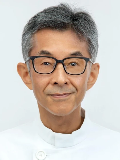 院長 尾山 博則の写真