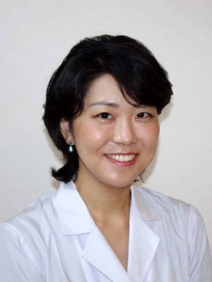 歯学博士 岡本 晴奈の写真