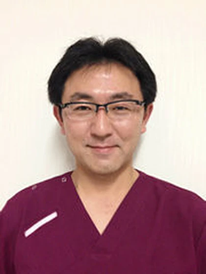 院長 医学博士 岩佐 紀宏の写真