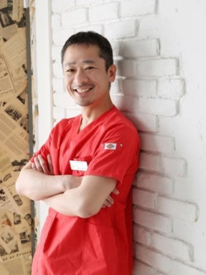 院長 秋山 真人の写真
