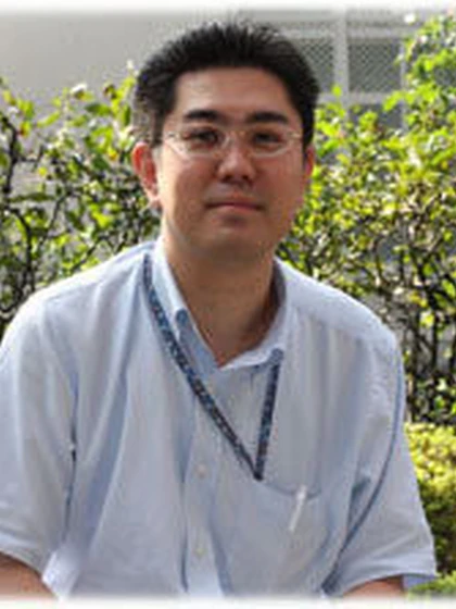 院長 阪本 健太郎の写真