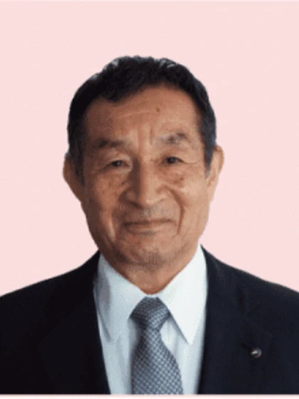 院長 理事長 日野 博愛の写真