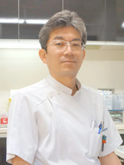 院長 大森 治の写真