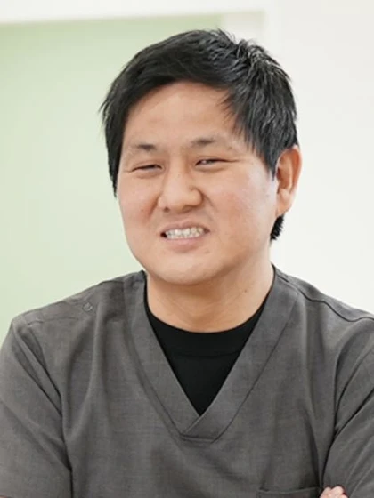 院長 山本 雅章の写真