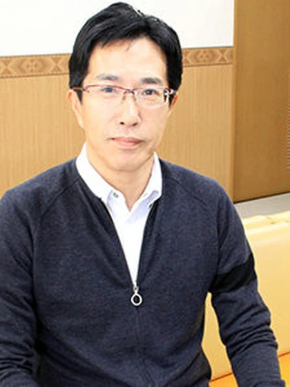 院長 成田 豊の写真