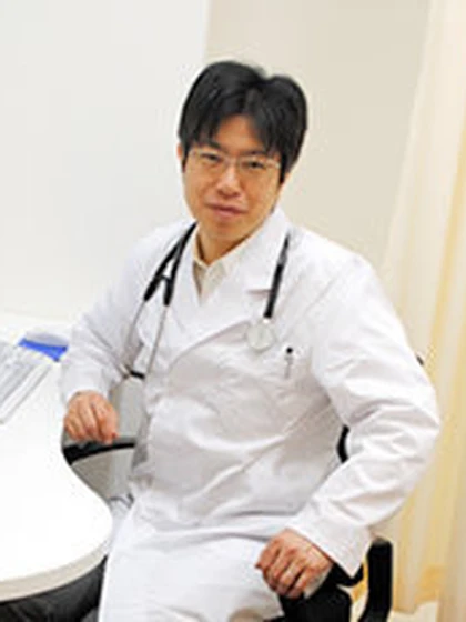 院長 医学博士 坂田 宗昭の写真