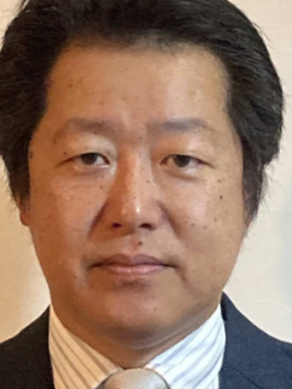 院長 院長 古場 慎一の写真