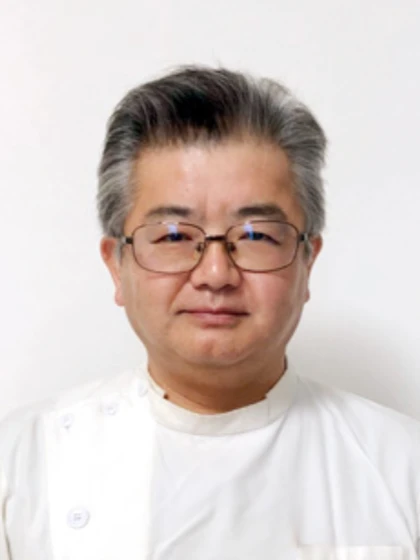 院長 山内 憲之の写真