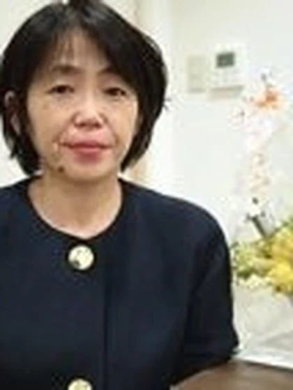 院長 医学博士 丹生谷 晃代の写真