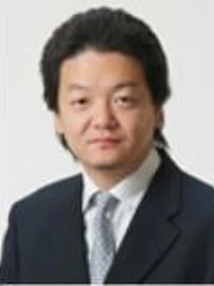 院長 内藤 片克の写真