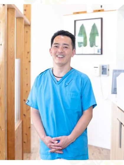 院長 岡田 朗の写真