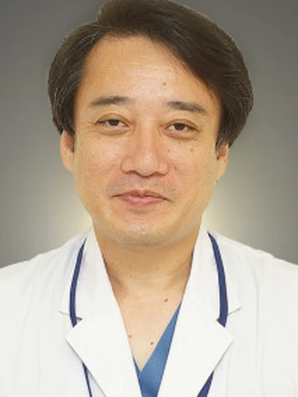 院長 医学博士 仲敷 健一の写真