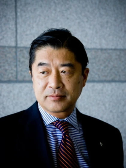 院長 医学博士 小森 貴の写真