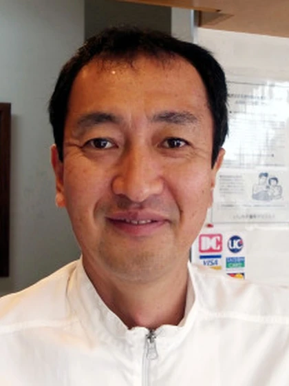 院長 石和田 敏貴の写真