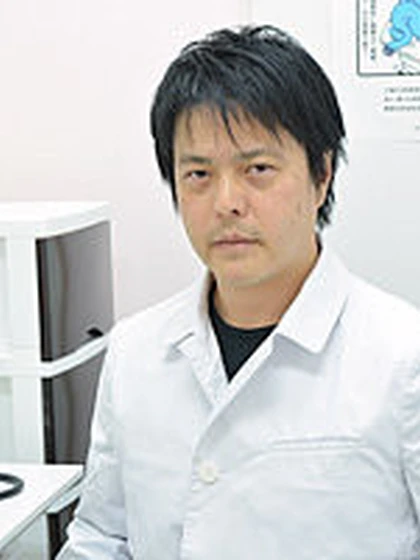 院長 医学博士 山田 暁輝の写真