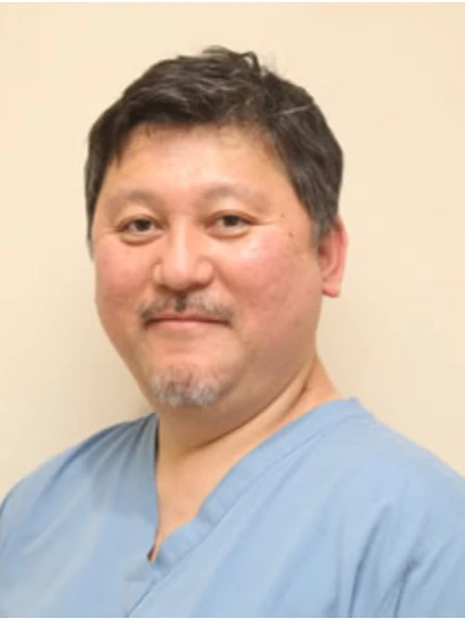 院長 壺内 豊の写真