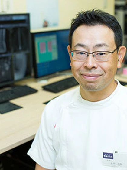 院長 小竹 志郎の写真