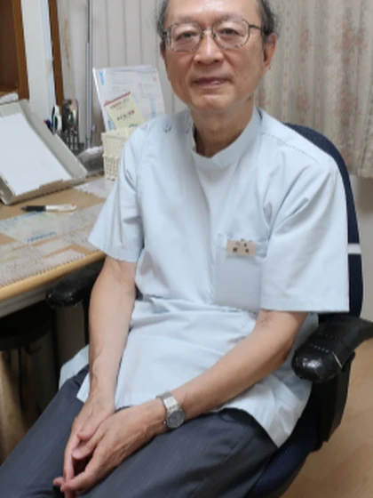 院長 笛木 孔二の写真