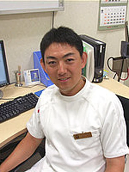 院長 坂本 光章の写真