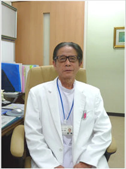 院長 医学博士 田中 祐尾の写真