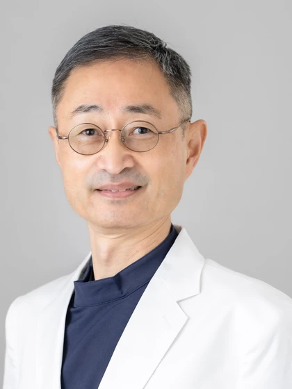 名誉院長 小谷晃司の写真