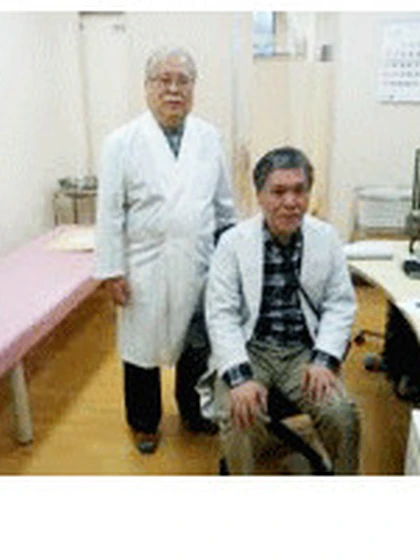 院長 院長 鈴木 央の写真
