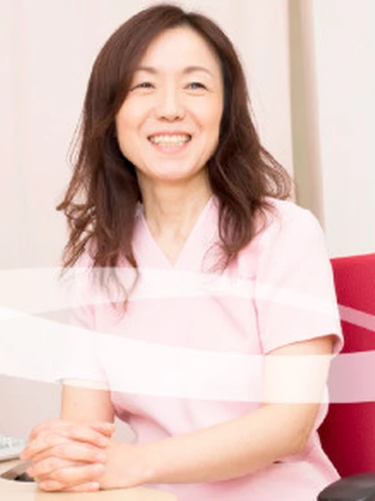 院長 医学博士 工藤 香里の写真