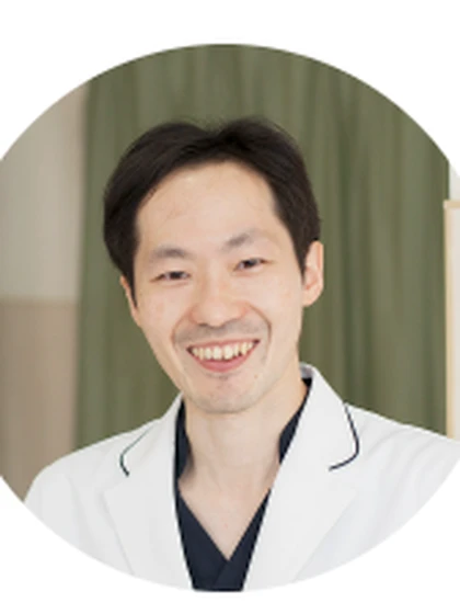医学博士 赤羽根 拓弥の写真