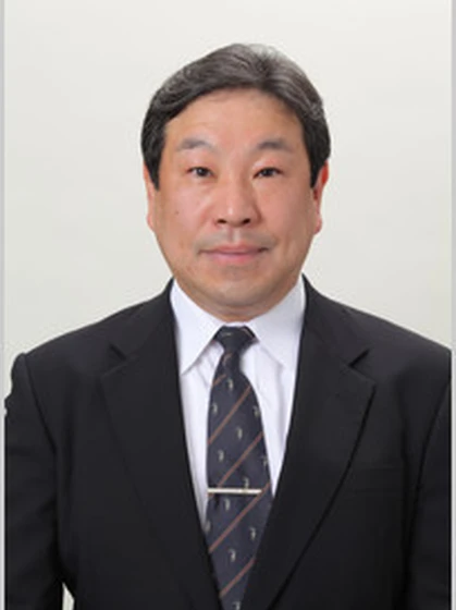 院長 医学博士 根上 茂治の写真