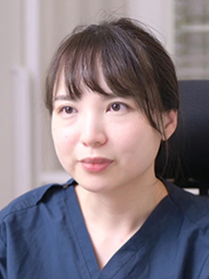 院長 院長 内田 彩香の写真