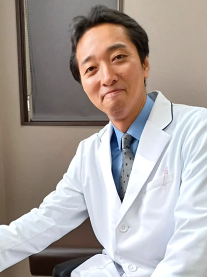 院長 院長 塩見 大輔の写真