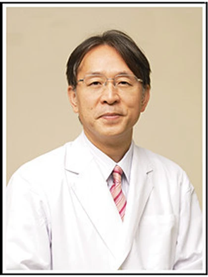 院長 医学博士 南條 修二の写真
