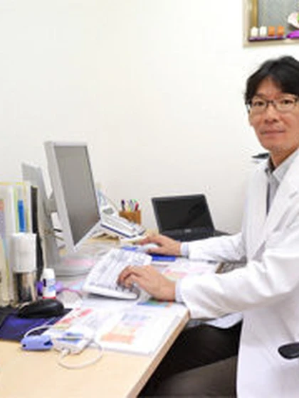 院長 医学博士 小野瀬 輝の写真