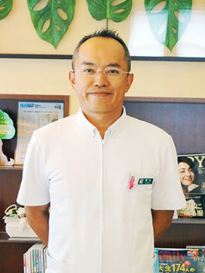 院長 理事長・院長 栗生 和幸の写真