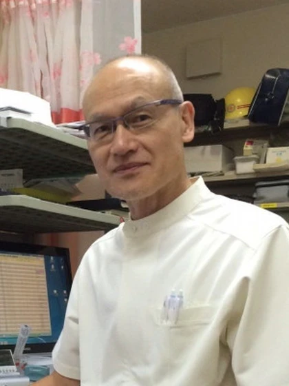 医学博士 小林 英雄の写真