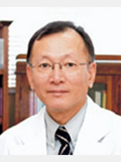 院長 前田 利朗の写真