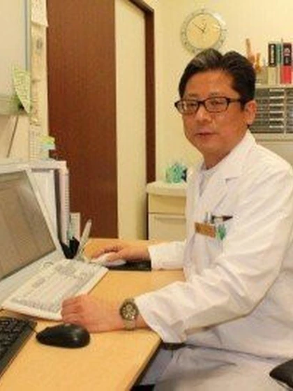院長 医学博士 渡辺 健の写真