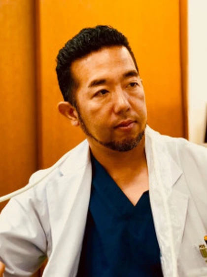院長 江田 卓哉の写真