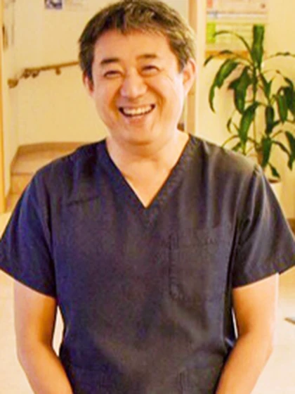 院長 医学博士 青木 信一の写真