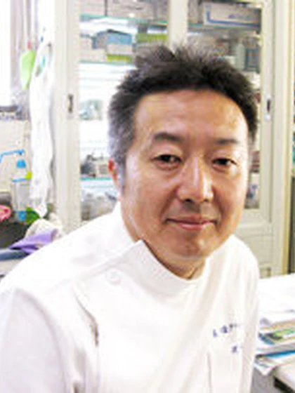 院長 医学博士 山口 真一の写真