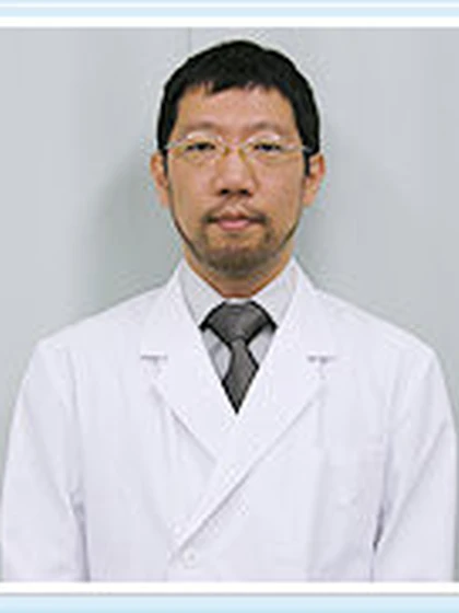 院長 若尾 暢紀の写真