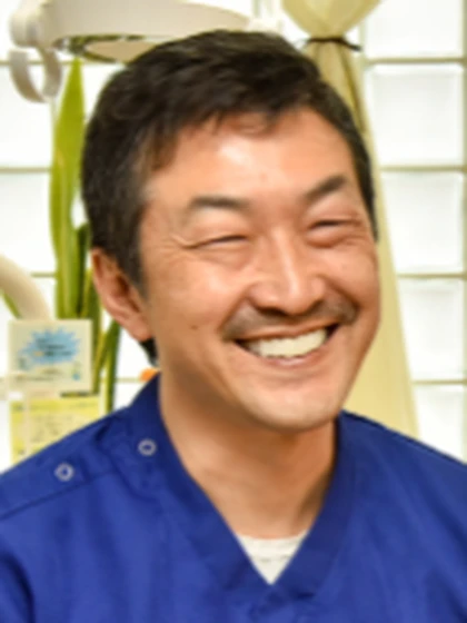 院長 川﨑 正仁の写真
