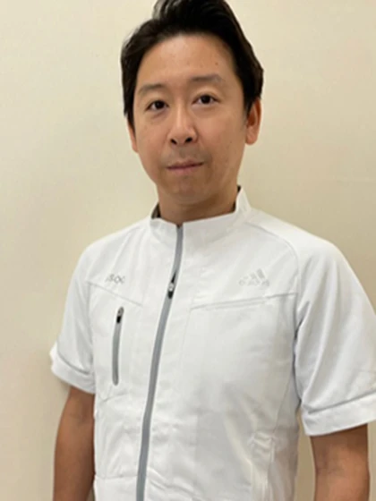 院長 望月 雄大の写真